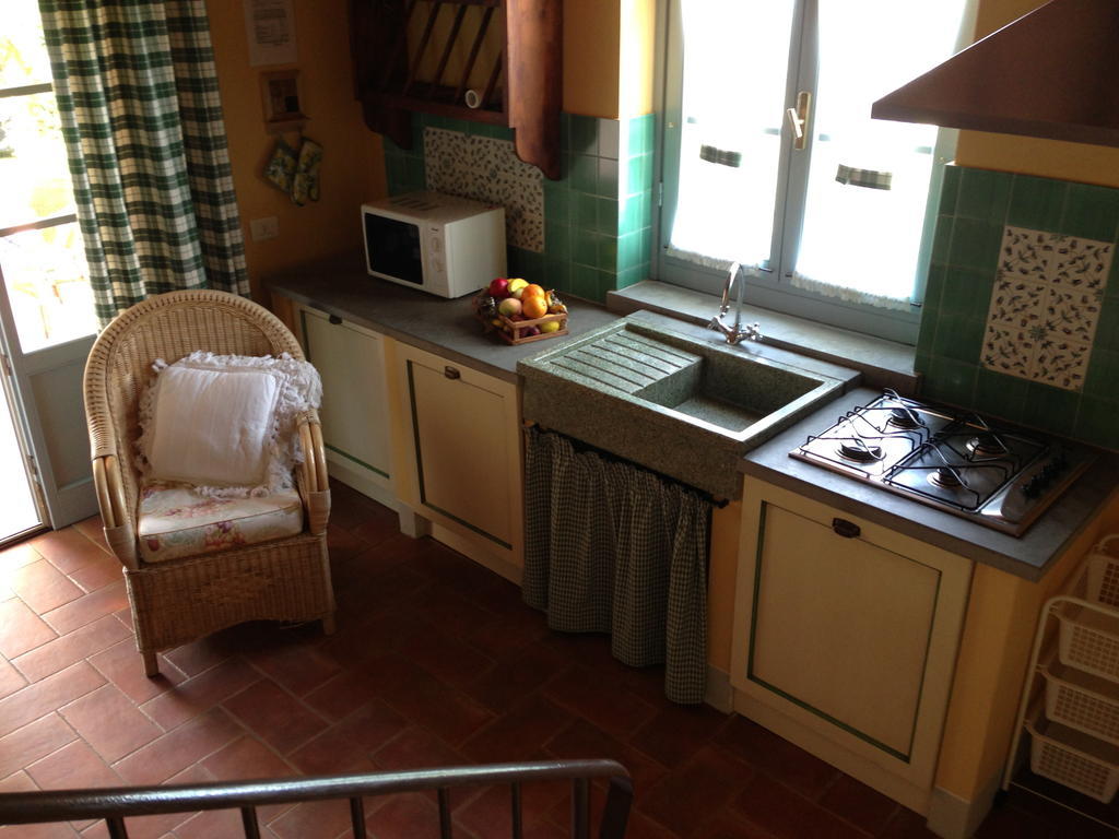 Hostal Il Borghetto Andrea Tafi Lamporecchio Habitación foto