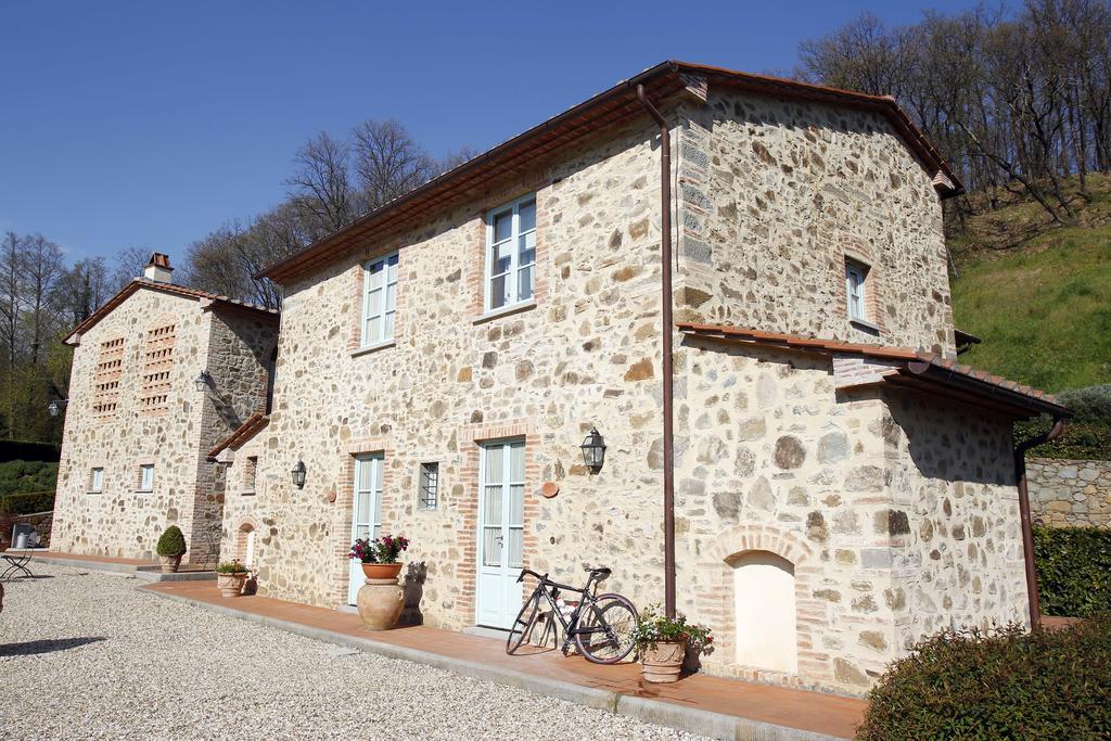 Hostal Il Borghetto Andrea Tafi Lamporecchio Exterior foto