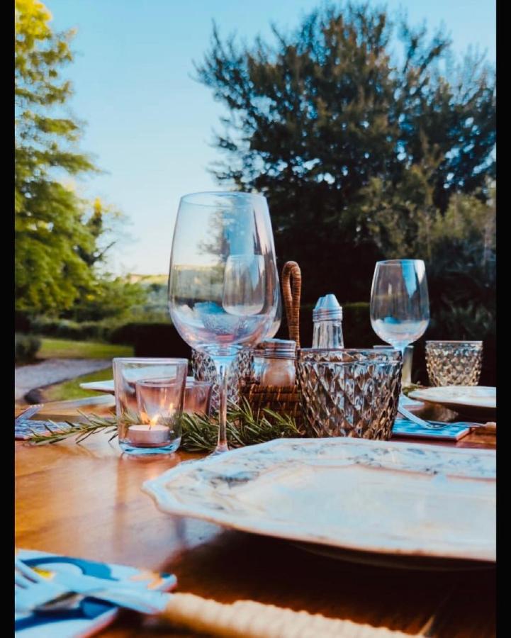 Hostal Il Borghetto Andrea Tafi Lamporecchio Exterior foto