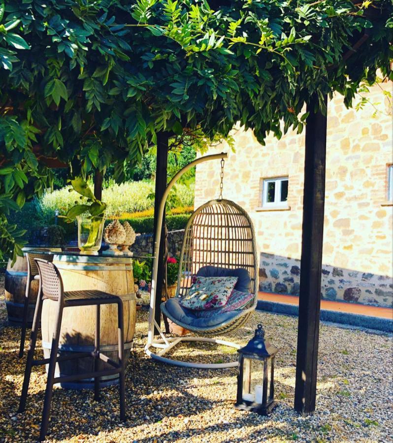 Hostal Il Borghetto Andrea Tafi Lamporecchio Exterior foto