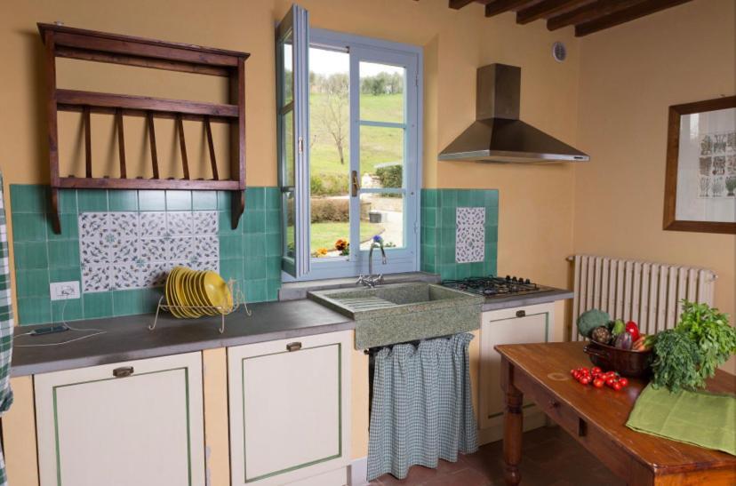 Hostal Il Borghetto Andrea Tafi Lamporecchio Exterior foto
