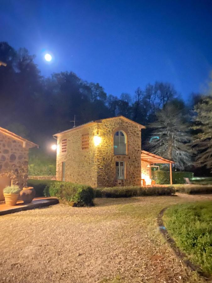 Hostal Il Borghetto Andrea Tafi Lamporecchio Exterior foto