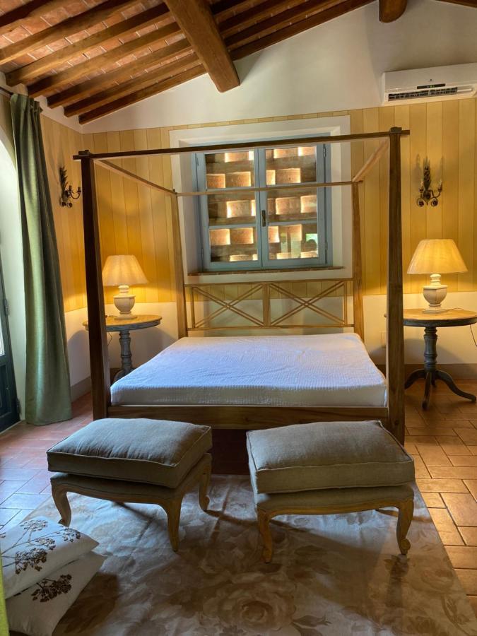 Hostal Il Borghetto Andrea Tafi Lamporecchio Exterior foto