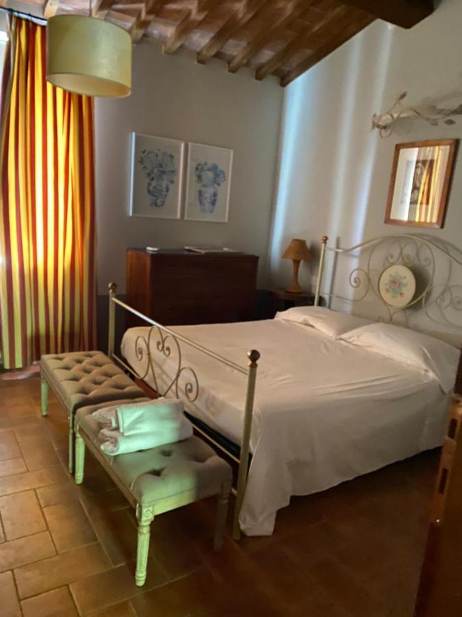 Hostal Il Borghetto Andrea Tafi Lamporecchio Exterior foto