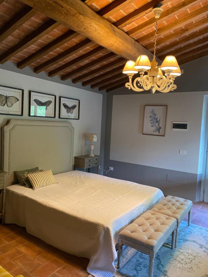 Hostal Il Borghetto Andrea Tafi Lamporecchio Exterior foto