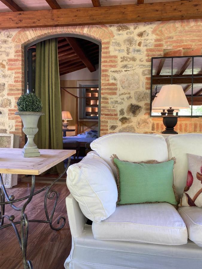Hostal Il Borghetto Andrea Tafi Lamporecchio Exterior foto
