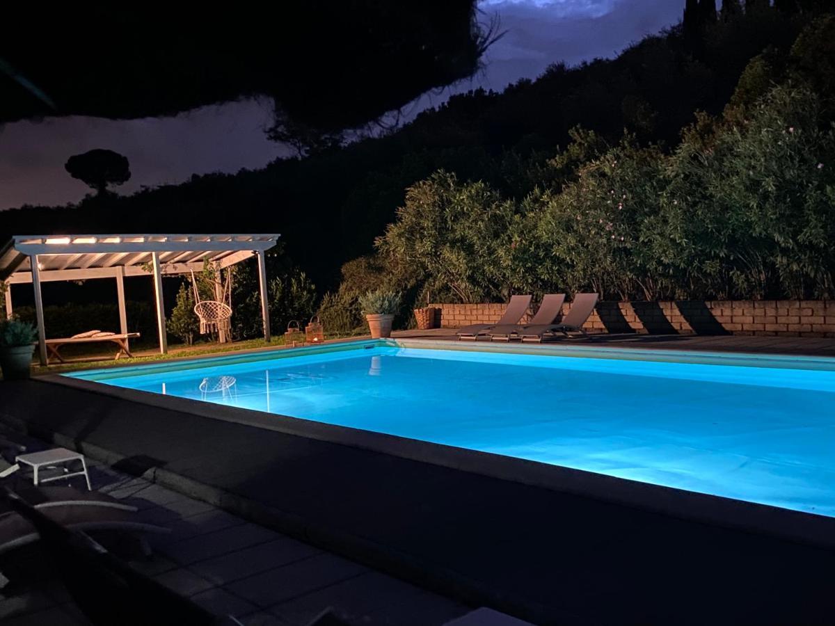 Hostal Il Borghetto Andrea Tafi Lamporecchio Exterior foto