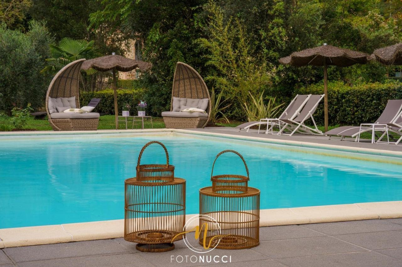Hostal Il Borghetto Andrea Tafi Lamporecchio Exterior foto