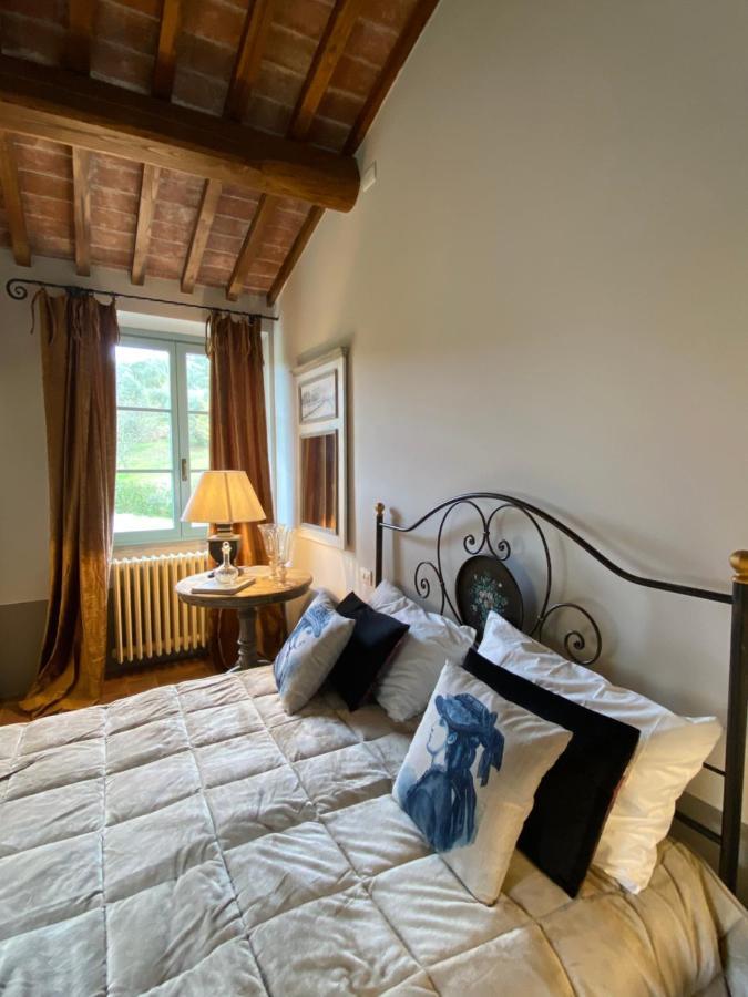 Hostal Il Borghetto Andrea Tafi Lamporecchio Exterior foto