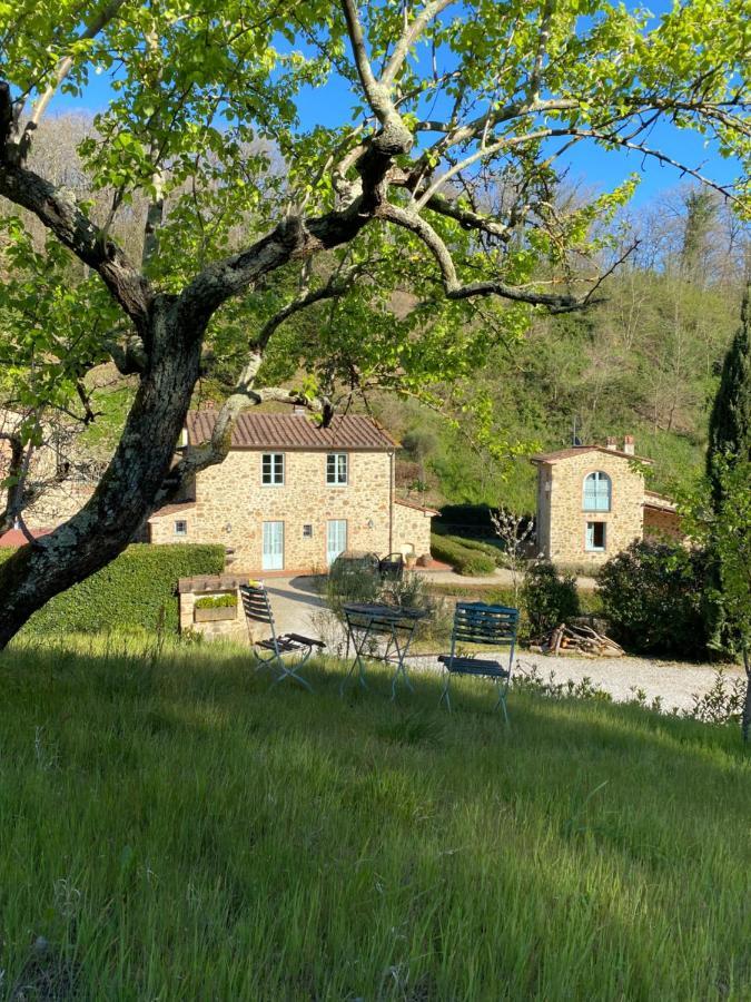 Hostal Il Borghetto Andrea Tafi Lamporecchio Exterior foto