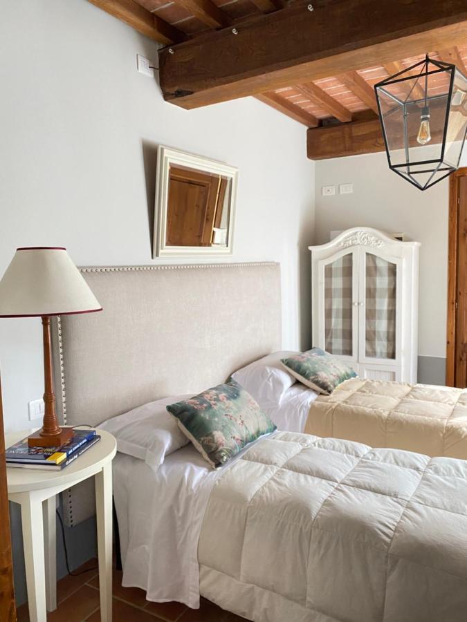 Hostal Il Borghetto Andrea Tafi Lamporecchio Exterior foto