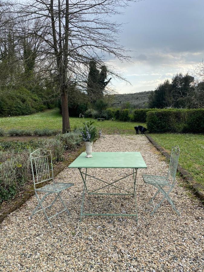 Hostal Il Borghetto Andrea Tafi Lamporecchio Exterior foto