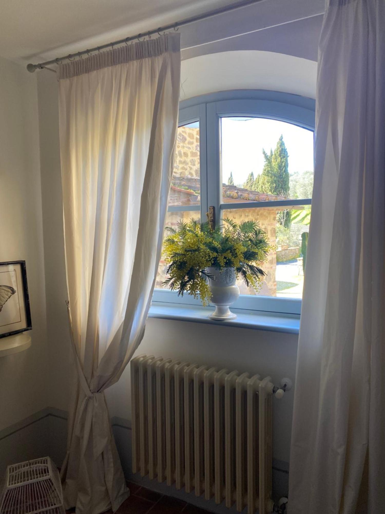 Hostal Il Borghetto Andrea Tafi Lamporecchio Exterior foto