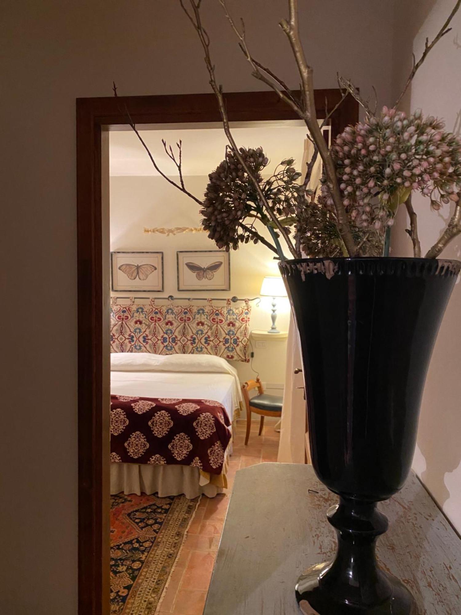 Hostal Il Borghetto Andrea Tafi Lamporecchio Exterior foto