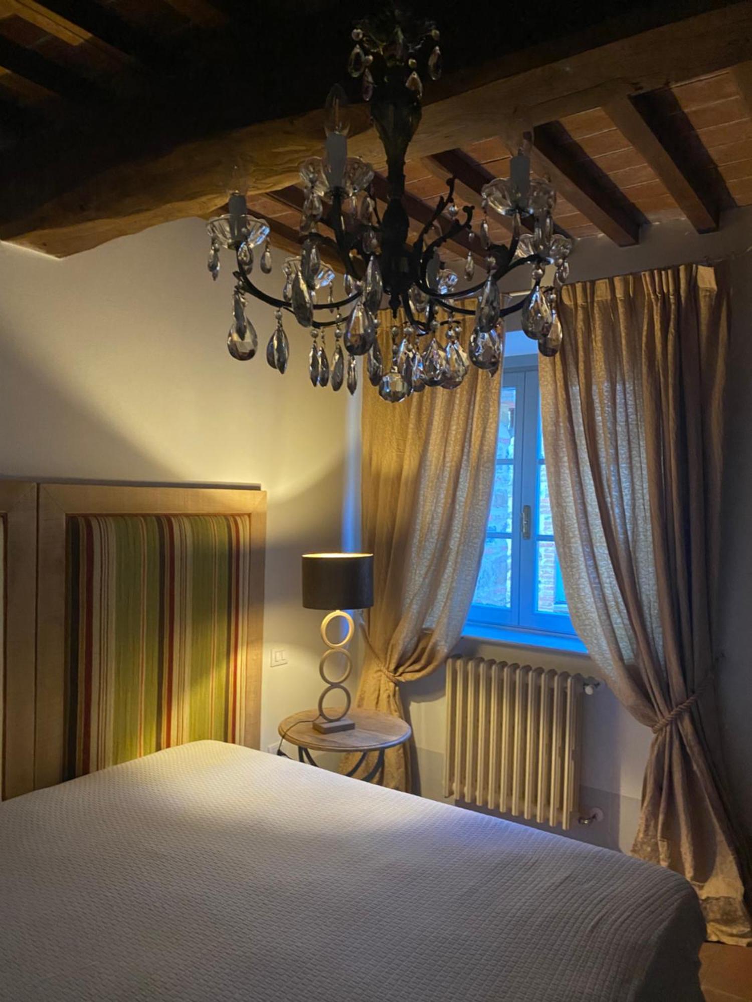 Hostal Il Borghetto Andrea Tafi Lamporecchio Exterior foto