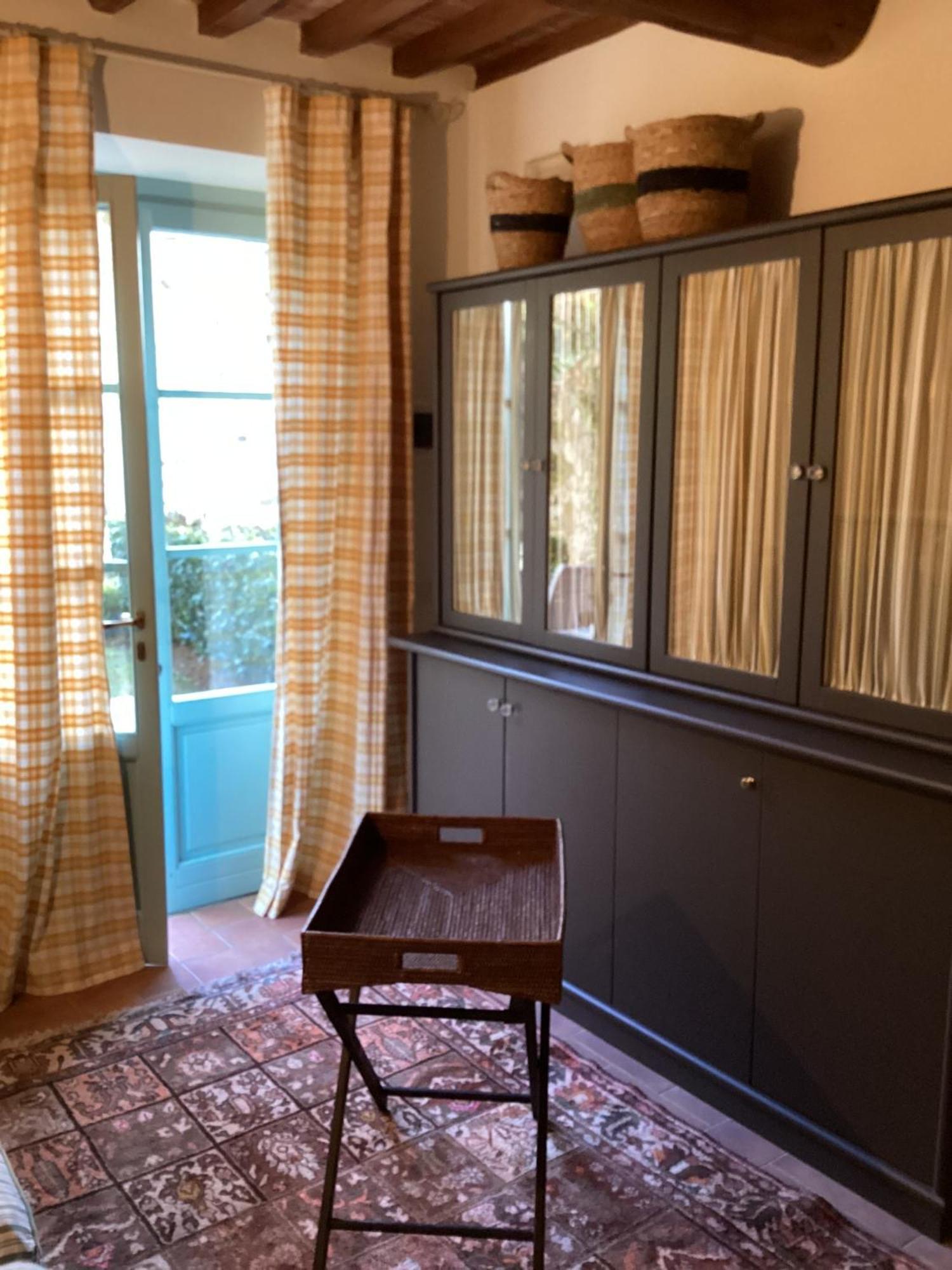 Hostal Il Borghetto Andrea Tafi Lamporecchio Exterior foto